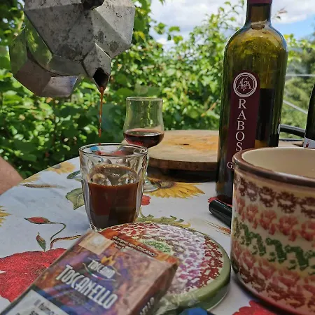 Casa Buzzatti Country house Pranolz