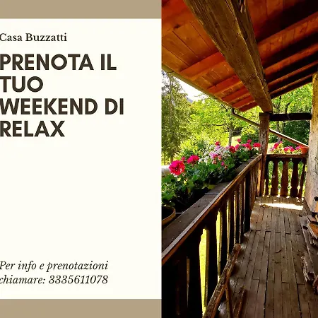Casa Buzzatti