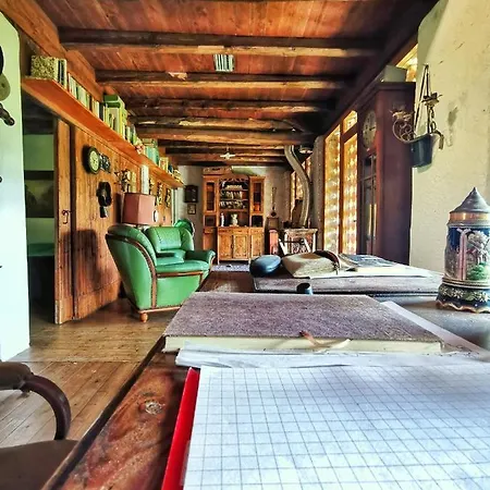 Casa Buzzatti Country house *